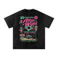 Alien Wyld (Snow Washed)