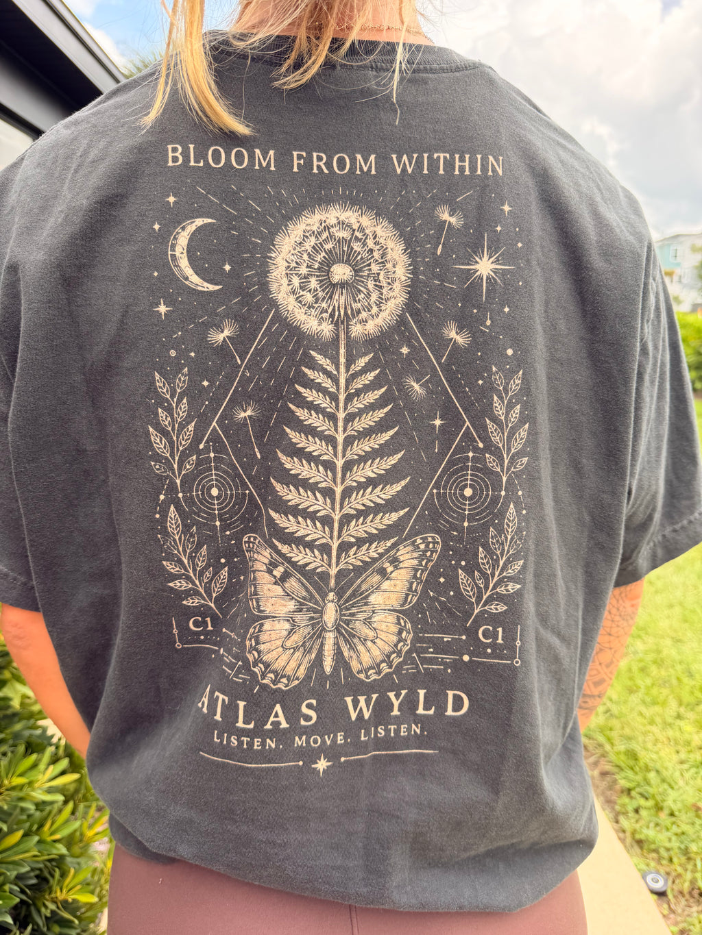 BLOOM Shirt