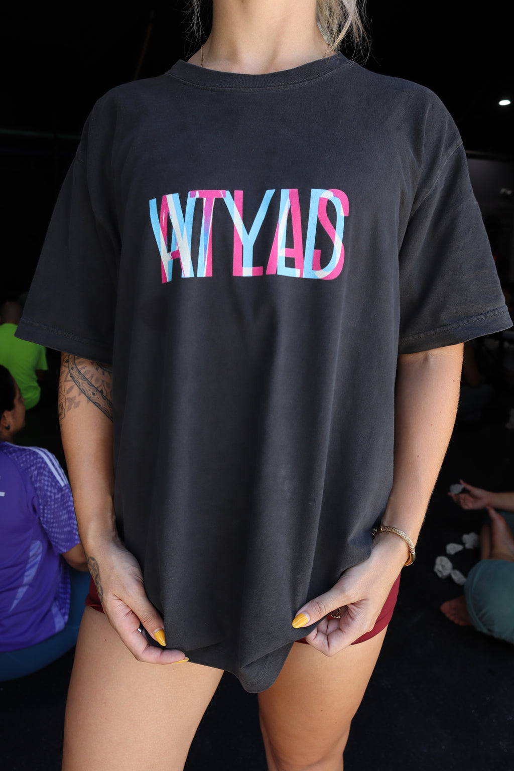 THE DRIP SHIRT