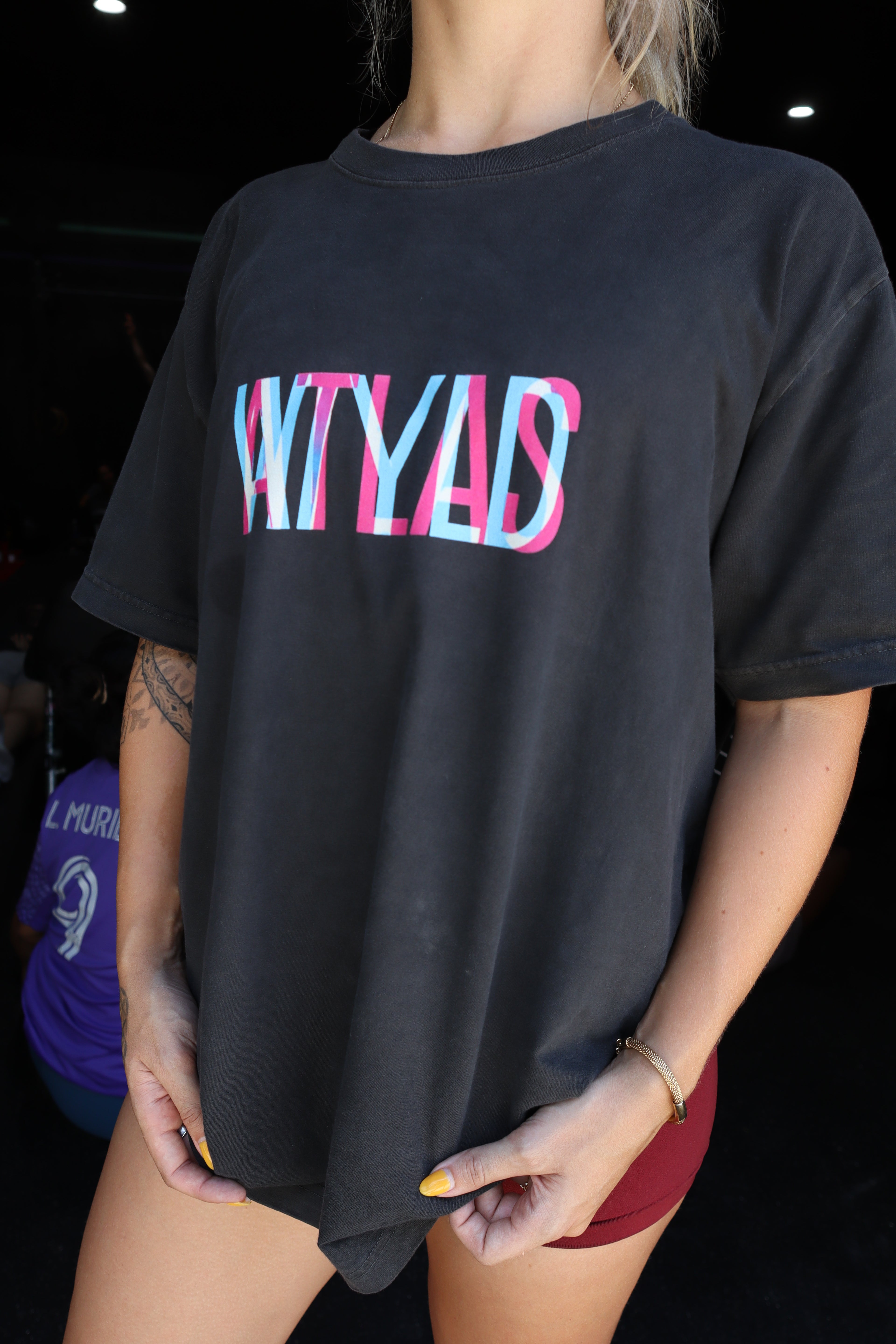 THE DRIP SHIRT