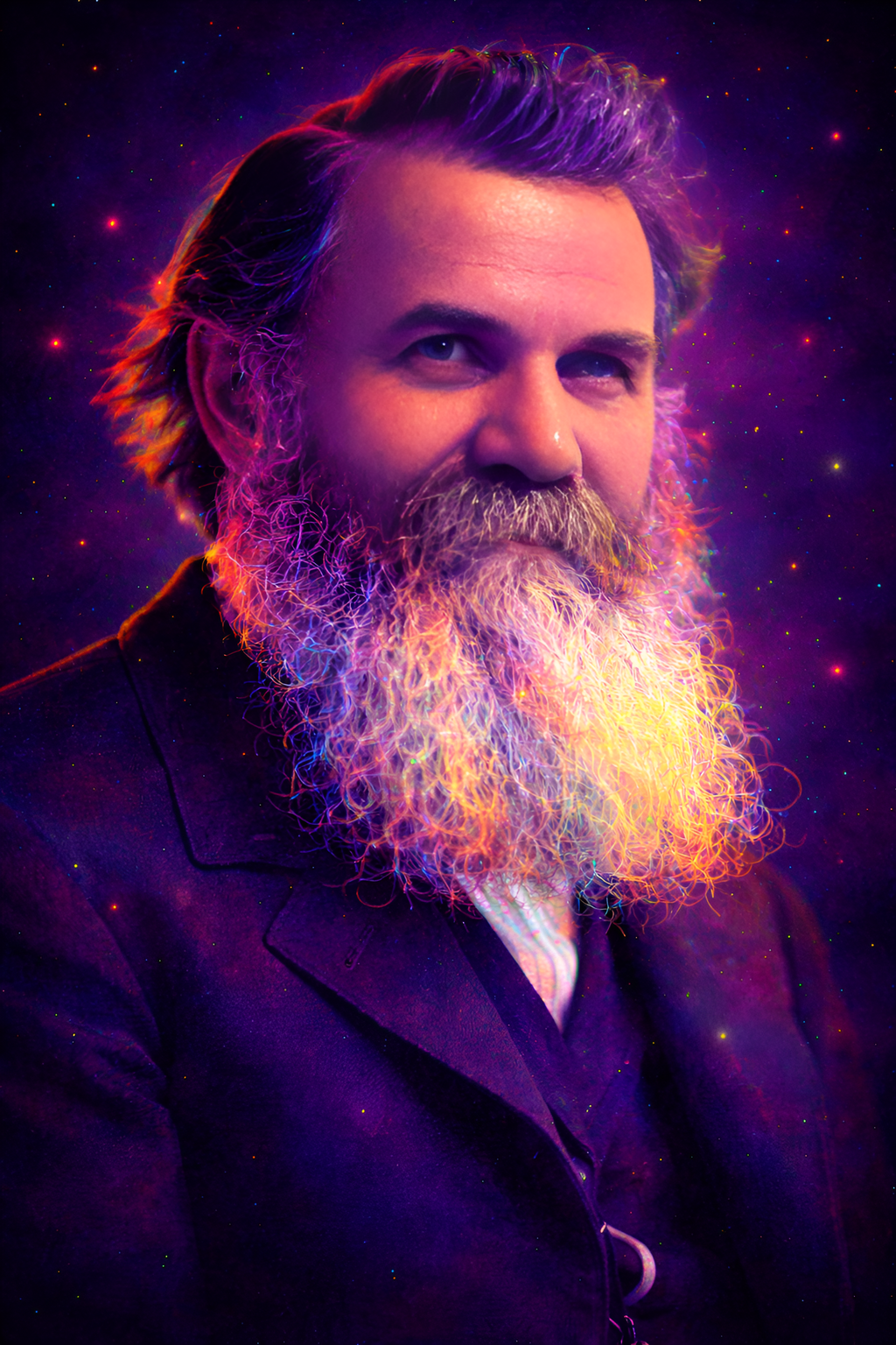 DD Palmer Tapestry