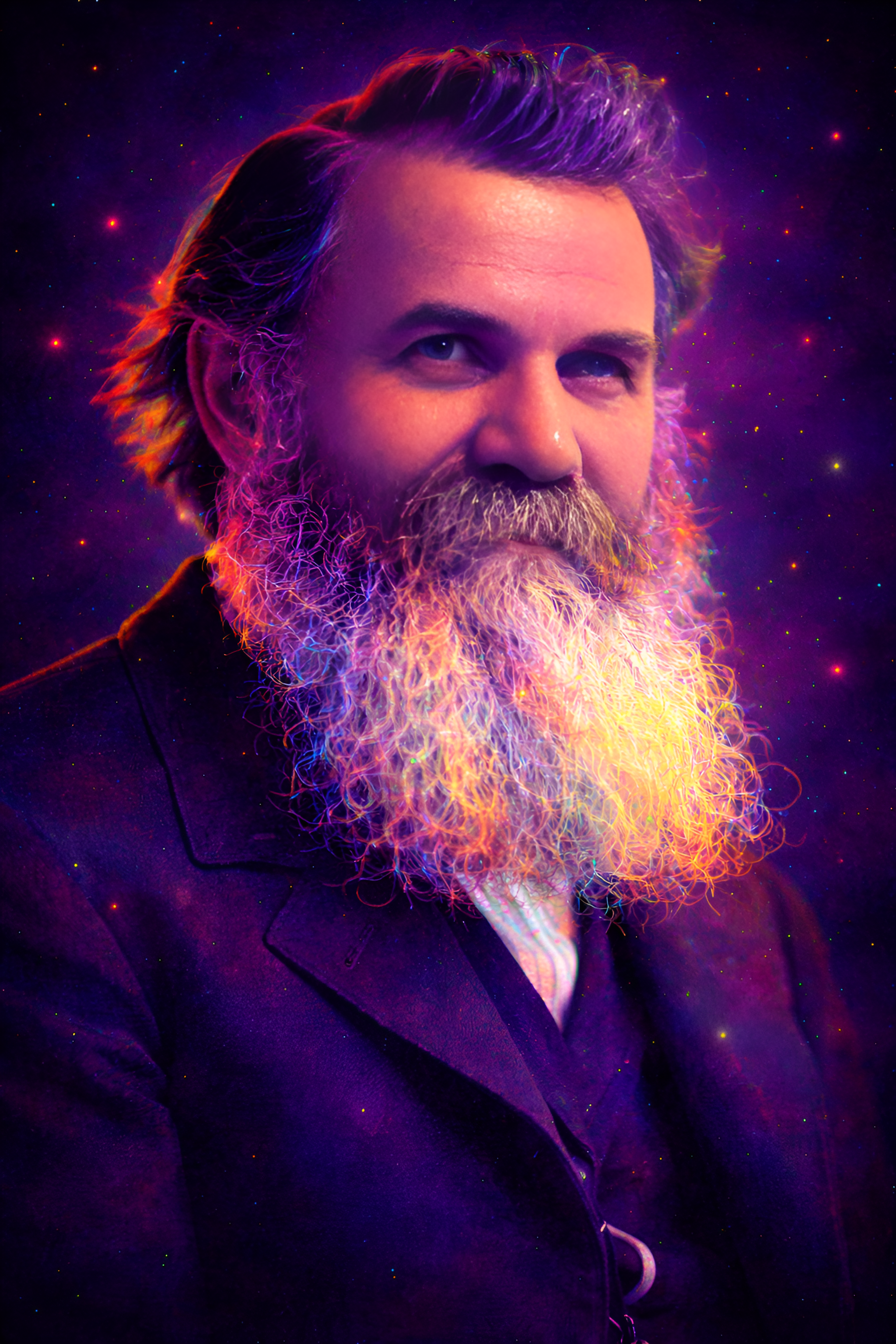 DD Palmer Tapestry
